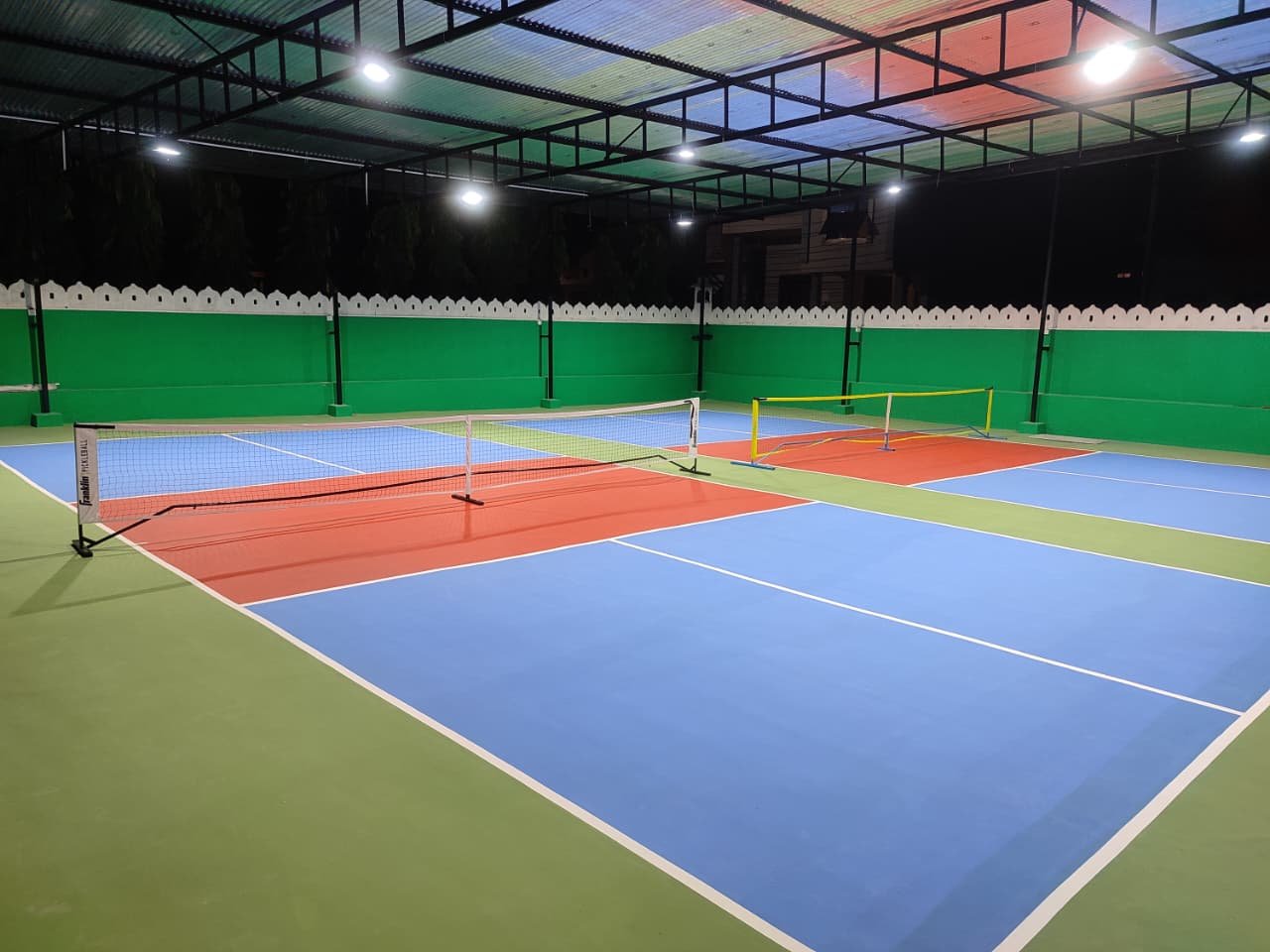 Playground Garden Area